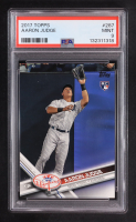 Aaron Judge 2017 Topps #287 RC (PSA 9) at PristineAuction.com
