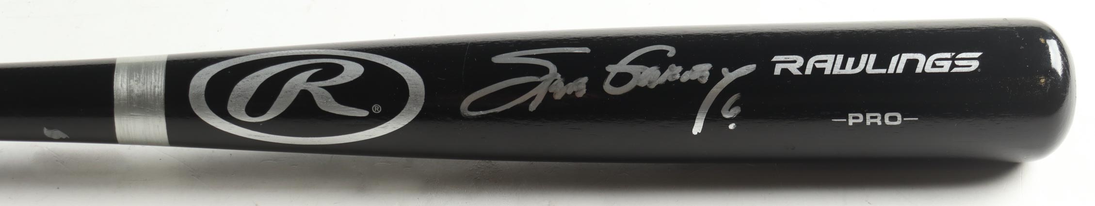 Steve Garvey Signed Rawlings Pro Baseball Bat (PSA) at PristineAuction.com Steve Garvey Signed Rawlings Pro Baseball Bat (PSA) at PristineAuction.com