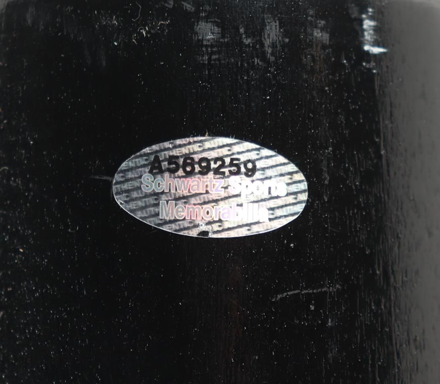 Lou Whitaker Signed Louisville Slugger Baseball Bat (Schwartz) at PristineAuction.com Lou Whitaker Signed Louisville Slugger Baseball Bat (Schwartz) at PristineAuction.com