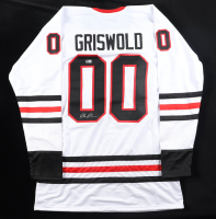 Chevy Chase Signed Jersey (Beckett) at PristineAuction.com