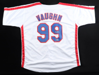 Charlie Sheen Signed Jersey (Beckett) at PristineAuction.com