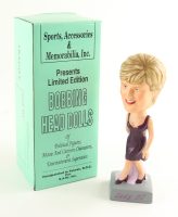 Princess Diana Sam's LE 7" Vintage Ceramic Bobblehead with Original Packaging at PristineAuction.com