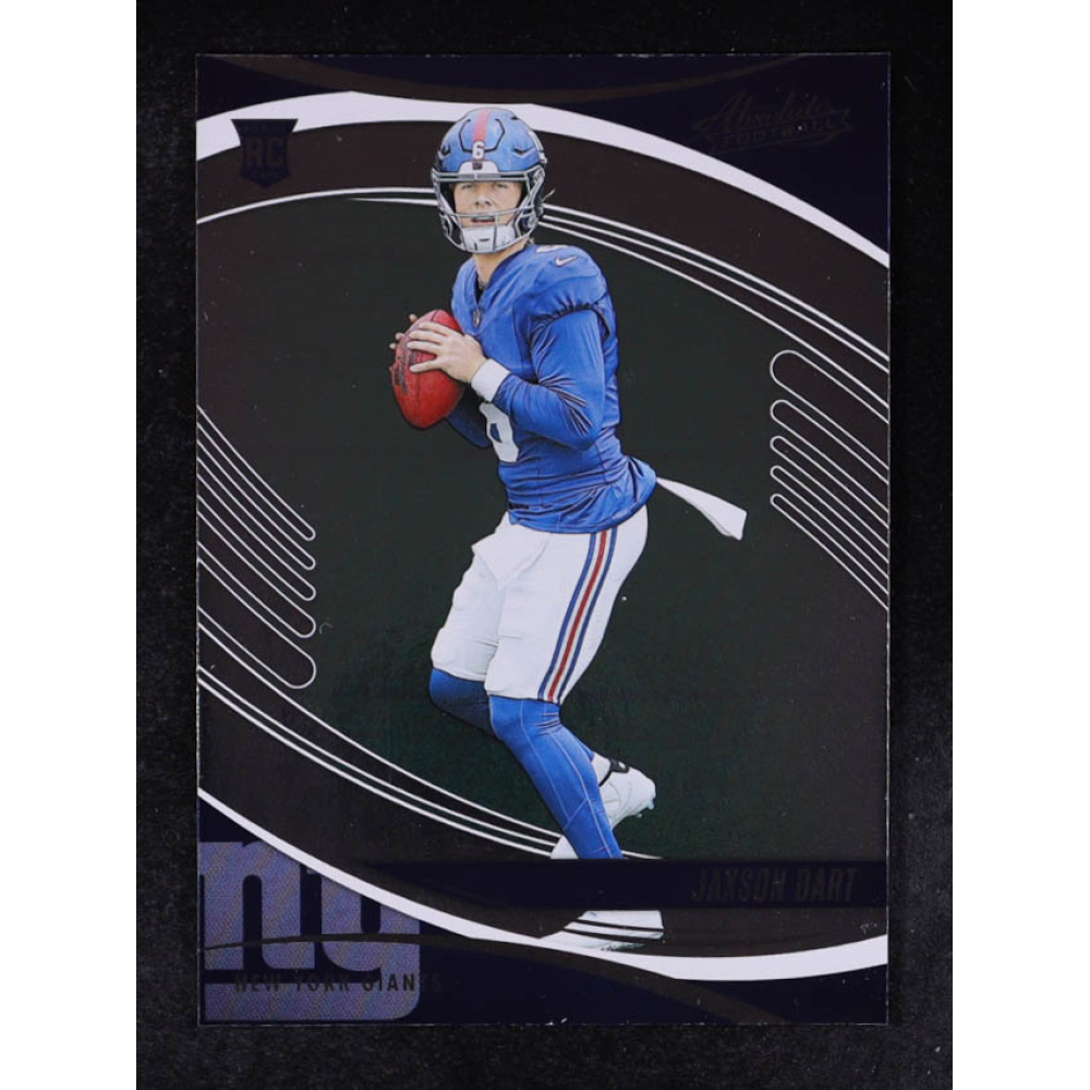 Jaxson Dart 2025 Absolute #137 RC at PristineAuction.com