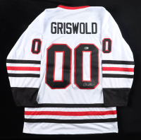 Chevy Chase Signed Jersey (Beckett) at PristineAuction.com