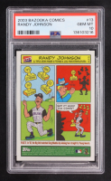 Randy Johnson 2003 Bazooka Comics #13 (PSA 10) at PristineAuction.com