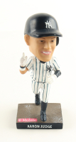 Arron Judge 7" Yankee Stadium Give Away Ceramic Bobblehead with Original Packaging at PristineAuction.com