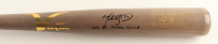Mookie Betts Signed Victus Custom Player Model Baseball Bat Inscribed "2018 AL Batting Champ" (MLB & Fanatics) at PristineAuction.com