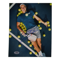 Ben Johns Signed 8x10 Photo (PSA) at PristineAuction.com