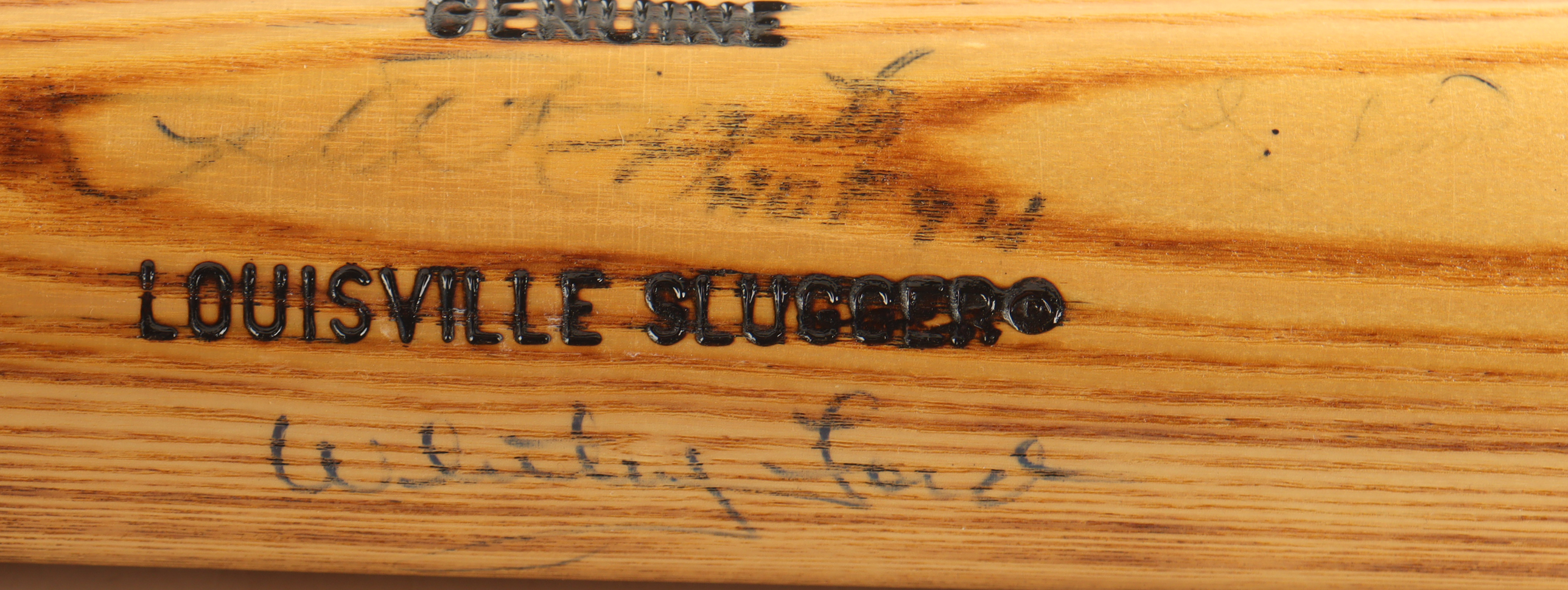 Phil Rizzuto & Whitey Ford Signed H&B Louisville Slugger Baseball Bat Inscribed "HOF 94" (JSA) at PristineAuction.com Phil Rizzuto & Whitey Ford Signed H&B Louisville Slugger Baseball Bat Inscribed "HOF 94" (JSA) at PristineAuction.com