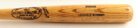 Phil Rizzuto & Whitey Ford Signed H&B Louisville Slugger Baseball Bat Inscribed "HOF 94" (JSA) at PristineAuction.com