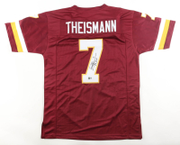 Joe Theismann Signed Jersey Inscribed "83 MVP" (Beckett) at PristineAuction.com