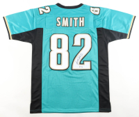 Jimmy Smith Signed Jersey (PSA) at PristineAuction.com