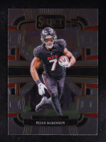 Bijan Robinson 2023 Select #4 RC at PristineAuction.com