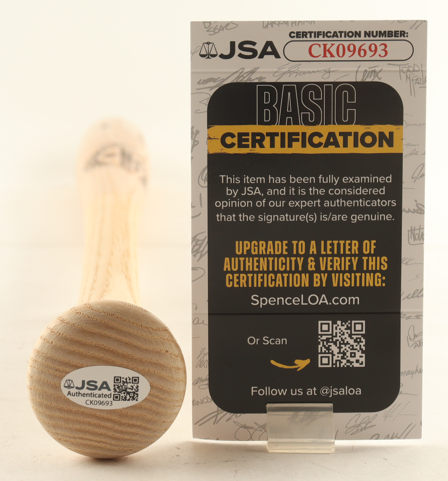 Al Kaline Signed H&B Louisville Slugger Baseball Bat (JSA) at PristineAuction.com Al Kaline Signed H&B Louisville Slugger Baseball Bat (JSA) at PristineAuction.com