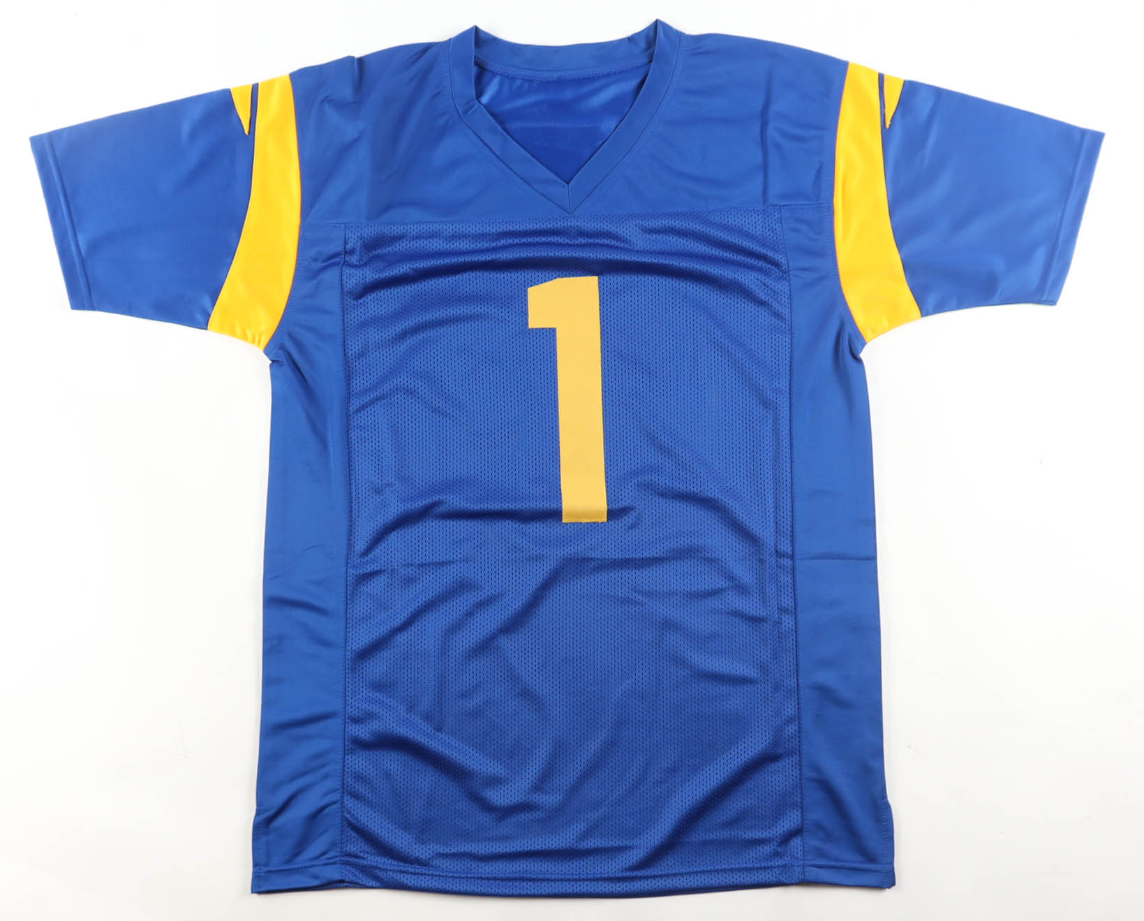 Emmanuel Forbes Jr. Signed Jersey (JSA) at PristineAuction.com Emmanuel Forbes Jr. Signed Jersey (JSA) at PristineAuction.com