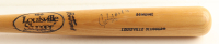 Juan Gonzalez Signed Louisville Slugger Baseball Bat Inscribed "M.V.P. 96" (JSA) at PristineAuction.com