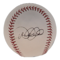 Derek Jeter Signed OML Baseball (PSA) at PristineAuction.com