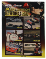 Jeff Gordon Signed NASCAR 8x10 Photo (PSA) at PristineAuction.com