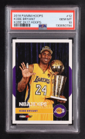Kobe Bryant 2016-17 Hoops Kobe 2K Hoops #12 (PSA 10) at PristineAuction.com