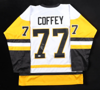 Paul Coffey Signed Jersey (JSA) at PristineAuction.com