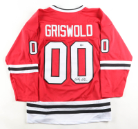 Chevy Chase Signed Jersey (Beckett) at PristineAuction.com