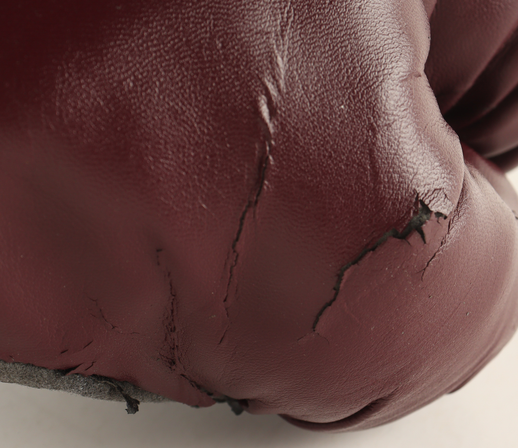 Mike Tyson Signed Vintage Everlast Muhammad Ali Model Glove With Display Case (Tyson) at PristineAuction.com Mike Tyson Signed Vintage Everlast Muhammad Ali Model Glove With Display Case (Tyson) at PristineAuction.com