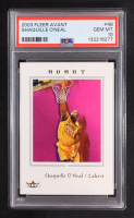 Shaquille O'Neal 2003-04 Fleer Avant #48 (PSA 10) at PristineAuction.com