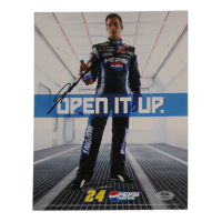 Jeff Gordon Signed NASCAR 8x10 Photo (PSA) at PristineAuction.com
