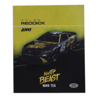 Tyler Reddick Signed NASCAR 8x10 Photo (PSA) at PristineAuction.com