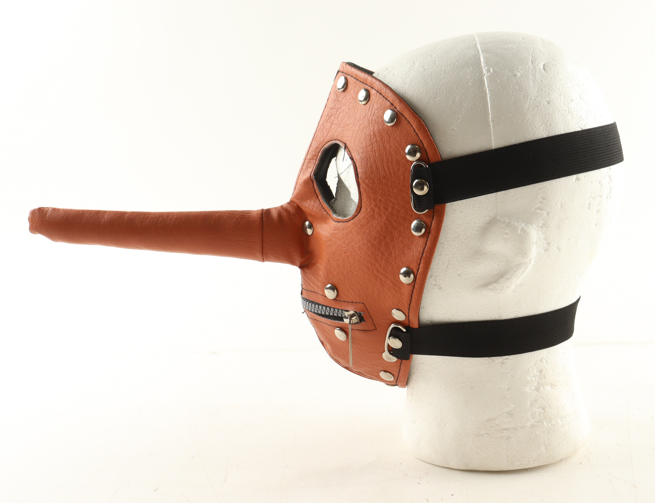 Chris Fehn Signed Slipknot Mask Inscribed "Slipknot" (JSA) at PristineAuction.com Chris Fehn Signed Slipknot Mask Inscribed "Slipknot" (JSA) at PristineAuction.com