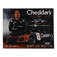 Kyle Busch Signed NASCAR 8x10 Photo (PSA) at PristineAuction.com