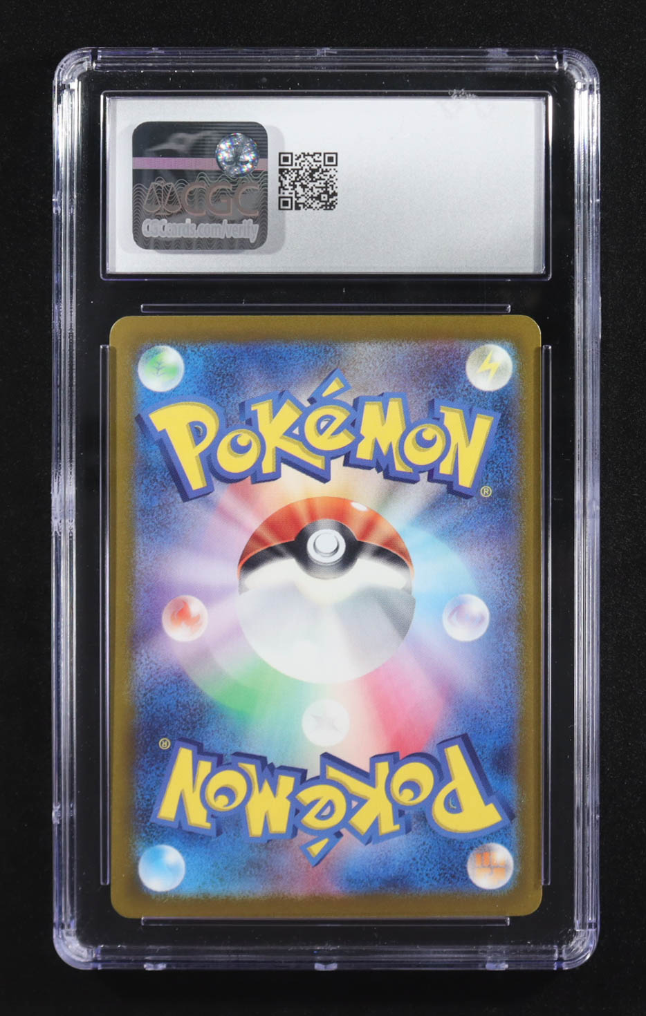 Pikachu 2024 Pokemon Scarlet & Violet Promos Gym Participation Japanese #197 (CGC 8) at PristineAuction.com Pikachu 2024 Pokemon Scarlet & Violet Promos Gym Participation Japanese #197 (CGC 8) at PristineAuction.com