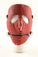 Chris Fehn Signed Slipknot Mask Inscribed "Slipknot" (JSA) at PristineAuction.com