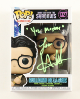 Harvey Guillen Signed "What We Do In The Shadows" #1327 Guilllermo de la Cruz Funko Pop! Vinyl Figure Inscribed "Yes Master" (JSA) at PristineAuction.com