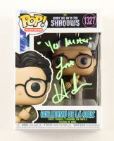 Harvey Guillen Signed "What We Do In The Shadows" #1327 Guilllermo de la Cruz Funko Pop! Vinyl Figure Inscribed "Yes Master" (JSA) at PristineAuction.com