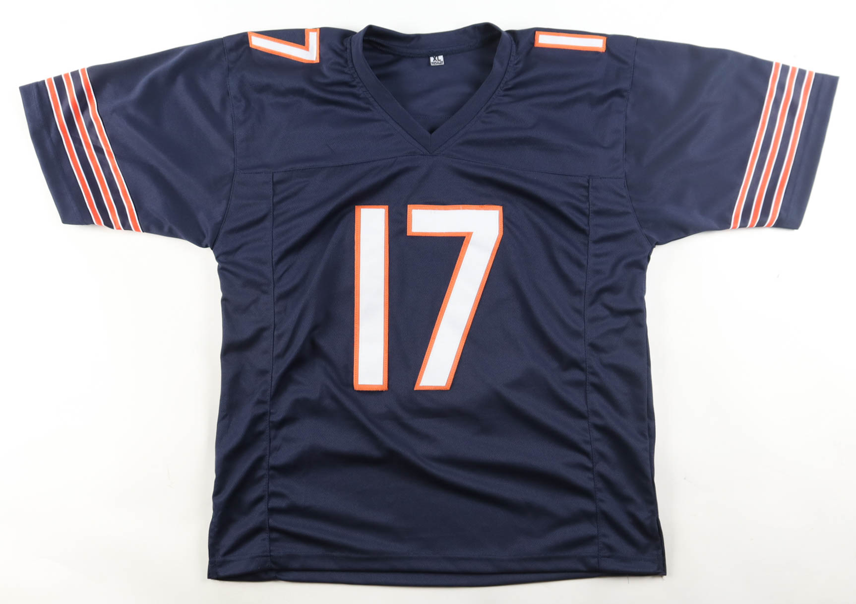 Tyson Bagent Signed Jersey (JSA) at PristineAuction.com Tyson Bagent Signed Jersey (JSA) at PristineAuction.com