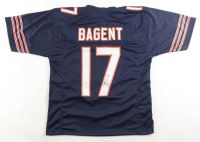 Tyson Bagent Signed Jersey (JSA) at PristineAuction.com
