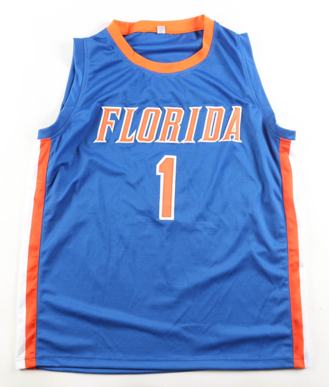 Walter Clayton Jr. Signed Jersey (JSA) at PristineAuction.com Walter Clayton Jr. Signed Jersey (JSA) at PristineAuction.com