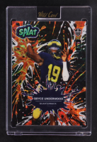 Bryce Underwood 2025 Wild Card Splat #SBORA01-BU #7/15 at PristineAuction.com