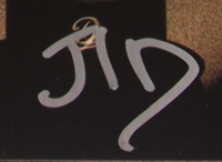JID Signed "DiCaprio 2" Vinyl Record Album (JSA) at PristineAuction.com JID Signed "DiCaprio 2" Vinyl Record Album (JSA) at PristineAuction.com