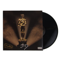 JID Signed "DiCaprio 2" Vinyl Record Album (JSA) at PristineAuction.com