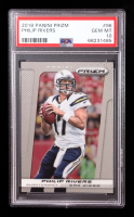 Philip Rivers 2018 Panini Prizm #96 (PSA 10) at PristineAuction.com