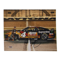 Noah Gragson Signed NASCAR 8x10 Photo (PSA) at PristineAuction.com