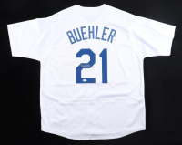 Walker Buehler Signed Jersey (Beckett) at PristineAuction.com