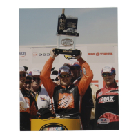 Tony Stewart Signed NASCAR 8x10 Photo (PSA) at PristineAuction.com