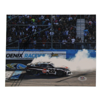 Christopher Bell Signed NASCAR 8x10 Photo (PSA) at PristineAuction.com