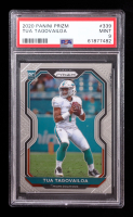 Tua Tagovailoa 2020 Panini Prizm #339 RC (PSA 9) at PristineAuction.com
