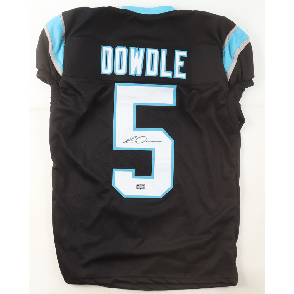 Rico Dowdle Signed Jersey (Radtke) at PristineAuction.com