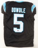 Rico Dowdle Signed Jersey (Radtke) at PristineAuction.com