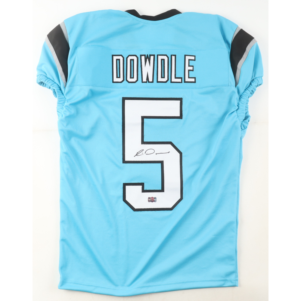 Rico Dowdle Signed Jersey (Radtke) at PristineAuction.com